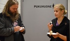 Johanna antoi omat kommenttinsa menestyksestään judon pikkuvelilajissa sambossa.