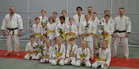 Keltaisen suorittaneet.
